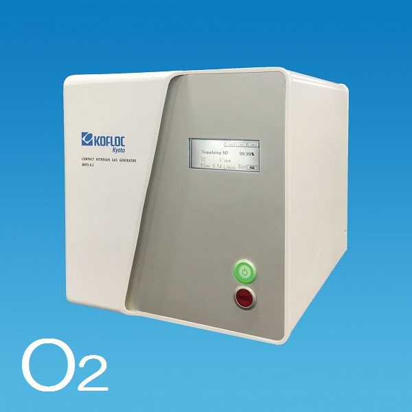 Oxygen Gas Generator Mini-CUBE SERIES(0.2NL/min-2NL/min)